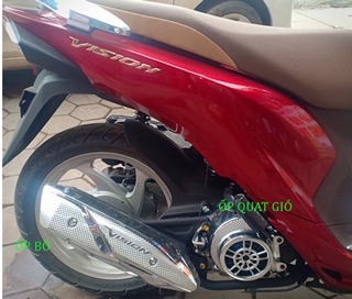 Bộ ốp trang trí vision 2020-2014 crom 7 món