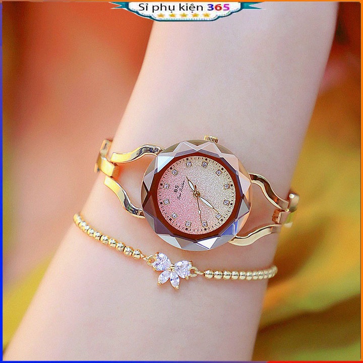 Đồng hồ nữ cao cấp Bee Sister FA0673 thời trang Hàn Quốc