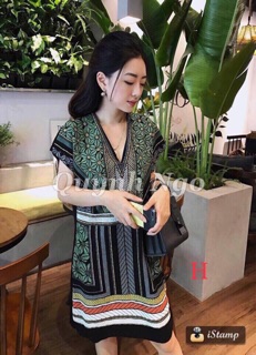 Váy thổ cẩm