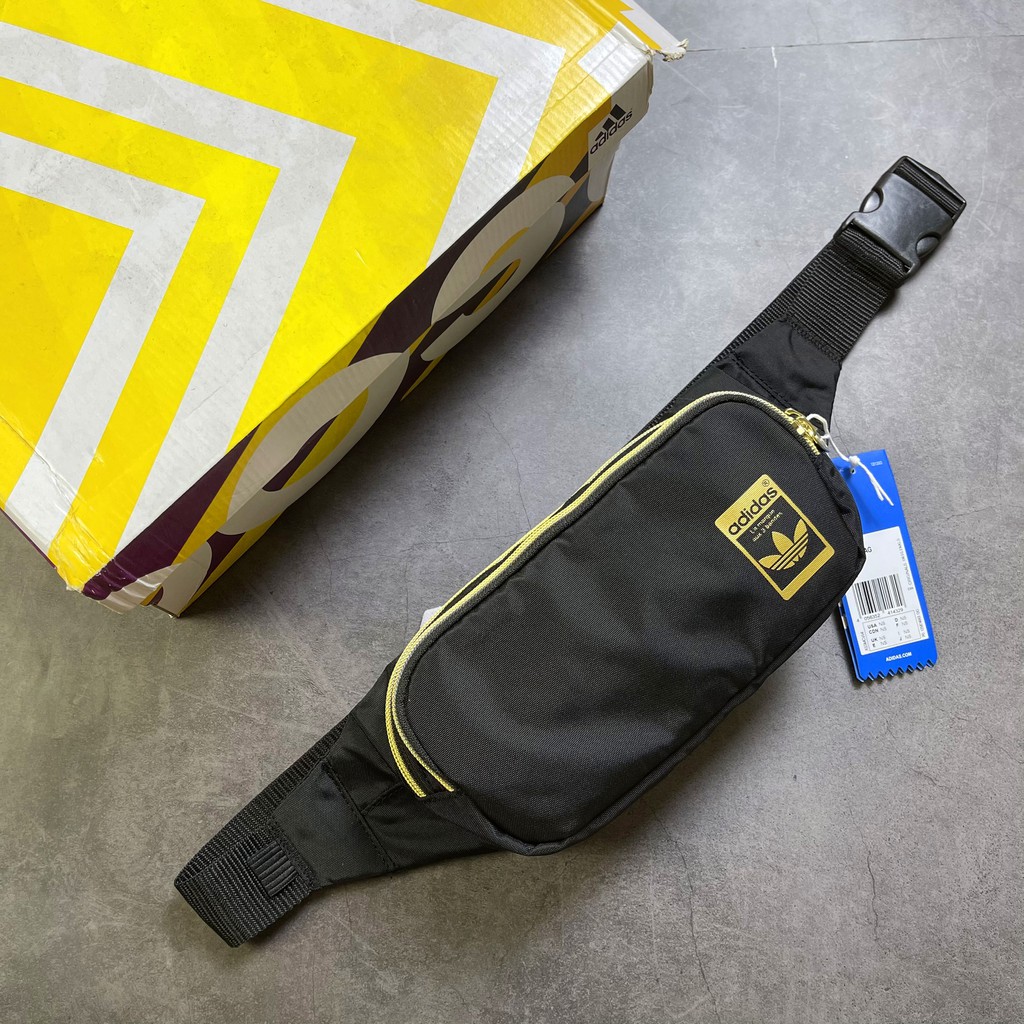 🔥 [ CÓ VIDEO SẢN PHẨM ] Túi bao tử / Túi đeo Originals Waist Bag - GF3200 / GIÁ RẺ NHẤT / Ảnh Thật | CAM KẾT CHẤT LƯỢNG | BigBuy360 - bigbuy360.vn