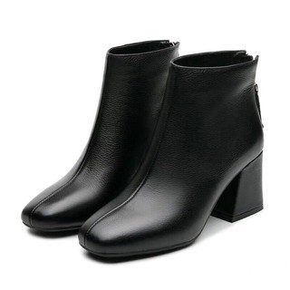 Boot da nữ công sở chất siêu đẹp (ảnh thật)