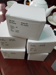 Rờ le đề SH