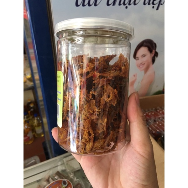 Mực xé tẩm loại ngon hôp 170 gam | BigBuy360 - bigbuy360.vn