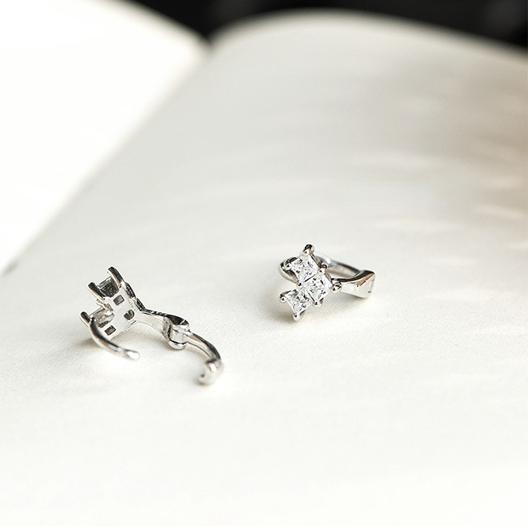 Khuyên Tai Nữ Khuyên Tai Tròn Khuyên Tai Hình Trái Tim Bằng Bạc 925 Không Gây Dị Ứng Cho Trẻ Em Và Phụ Kiện