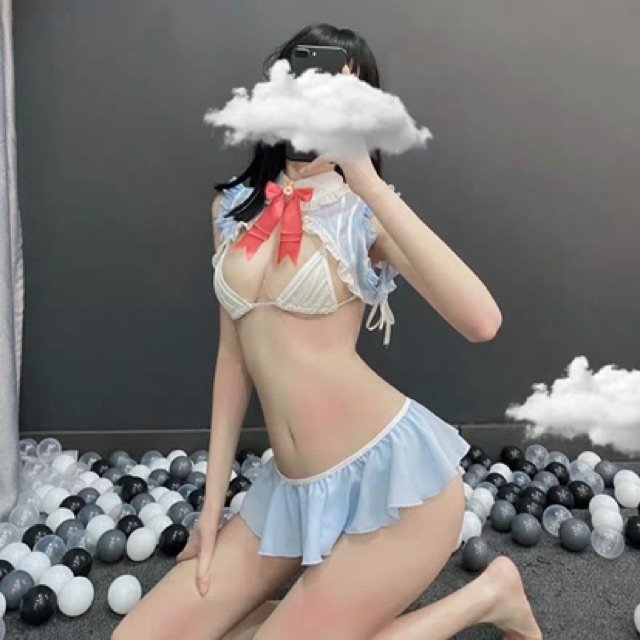 🐰 FREESHIP ♥️ Cosplay thỏ anime sexy