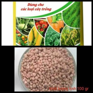Phân bón dùng cho cây trồng tặng kèm phân và kích mầm