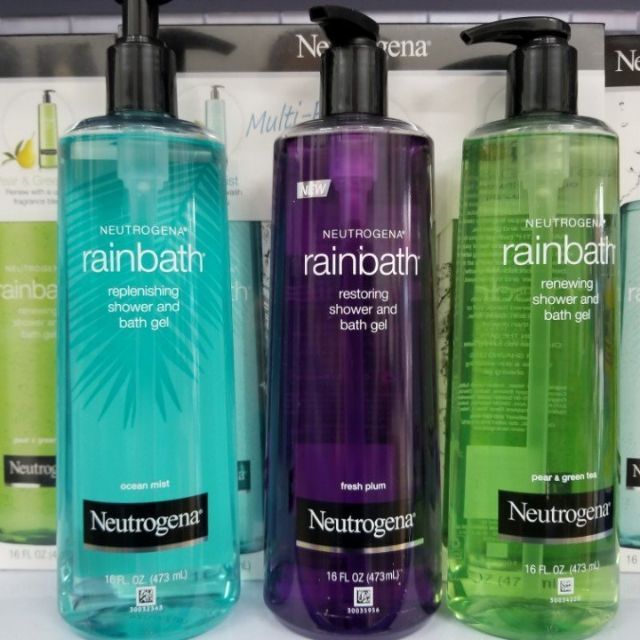 sữa tắm Neutrogena Rainbath. Shopee Việt Nam