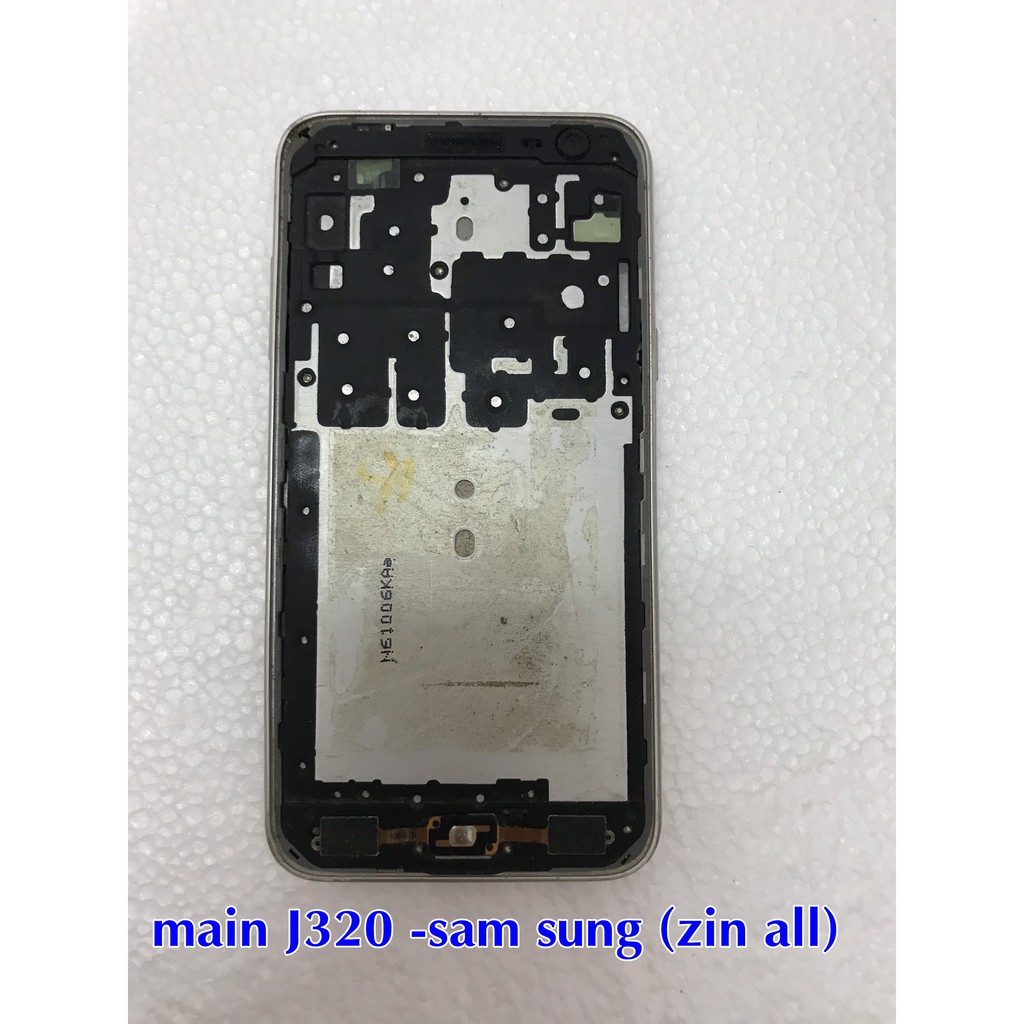 Cụm Main J320 -sam sung (Có Mật Khẩu Bao Full Chức Năng ) | BigBuy360 - bigbuy360.vn