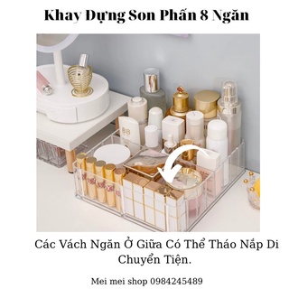 Khay đựng phấn bảng mắt