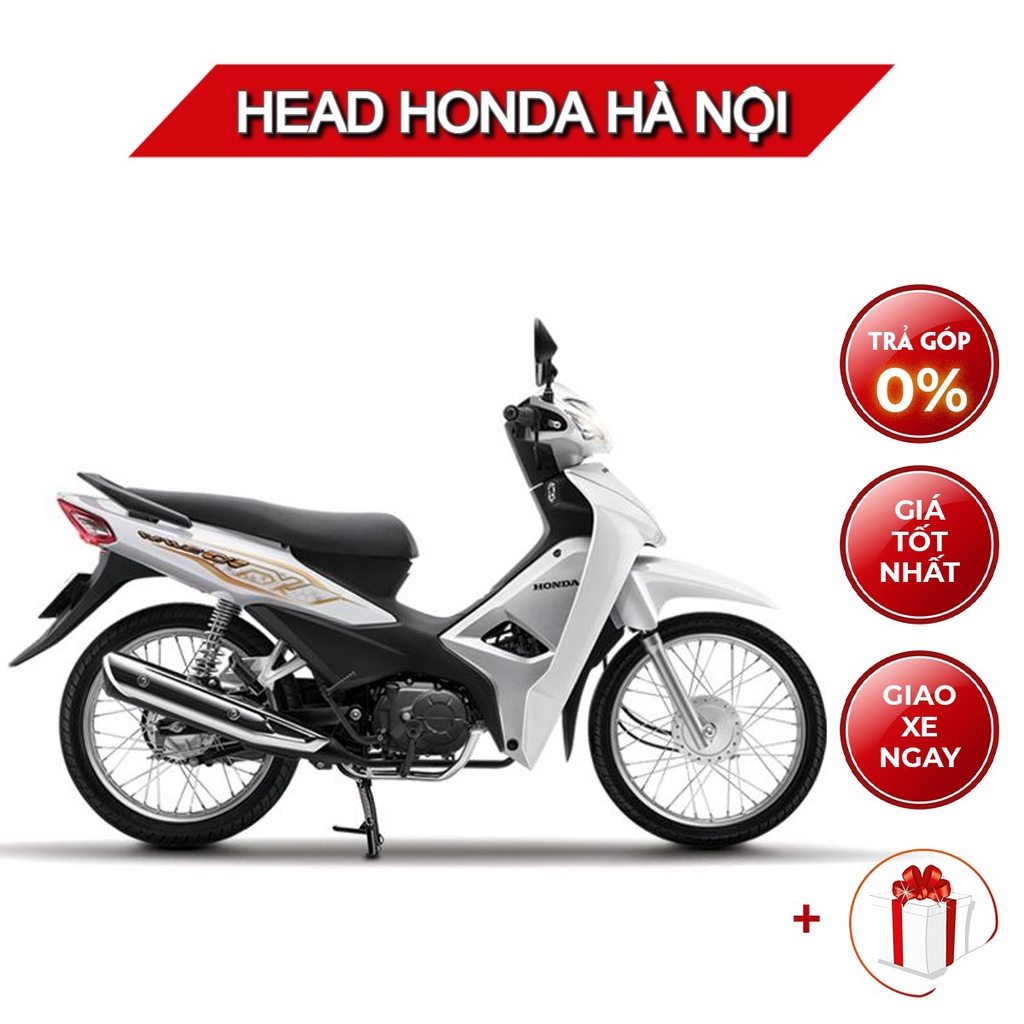 Xe Máy Honda Wave Alpha 110cc