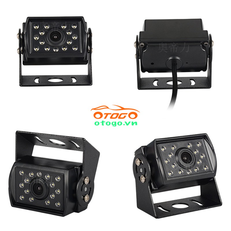 Camera Lùi 24V Cho Xe Tải To - Xe Khách - Xe Bus | BigBuy360 - bigbuy360.vn