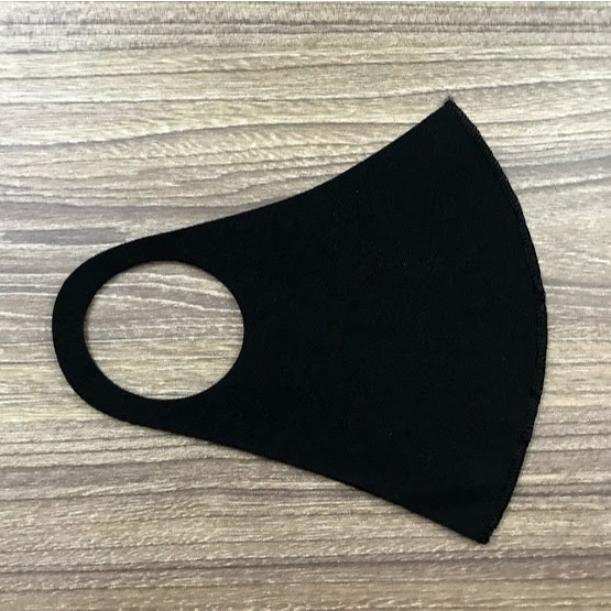 Combo 30 khẩu trang vải nhiều màu ngẫu nhiên thời trang Everest