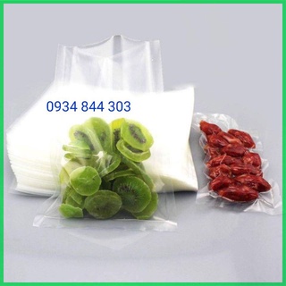 1kg Túi hút chân không 2 mặt trơn