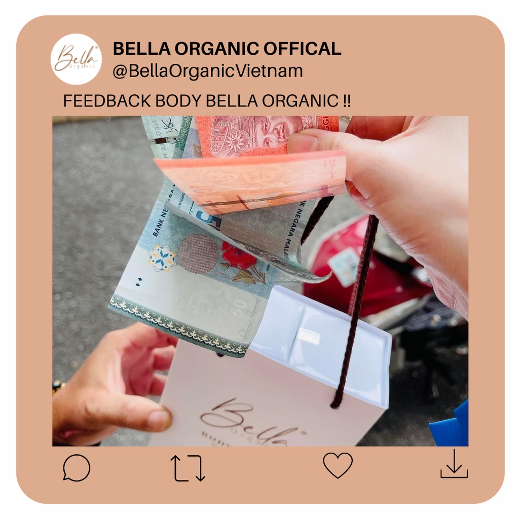Kem Body Bella Trắng bật tone da trong vòng 7 ngày | BigBuy360 - bigbuy360.vn
