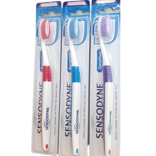 Bàn chải đánh răng dành cho răng ê buốt Sensodyne Sensitive Extra Soft