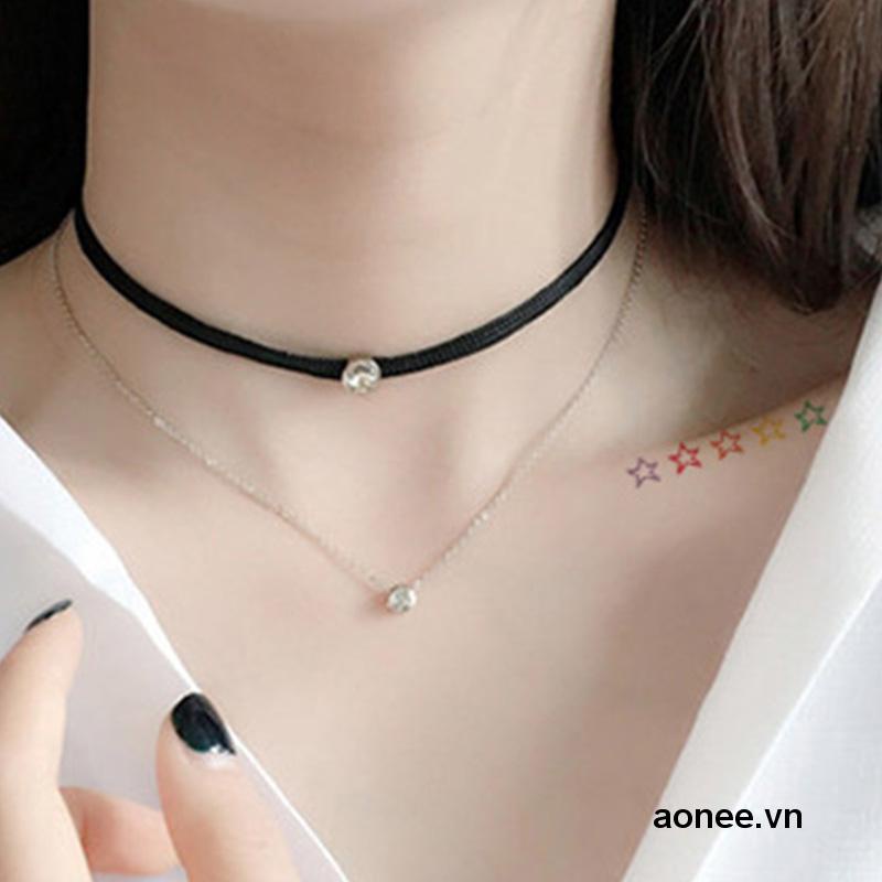 ✨✨1 Miếng Dán Xăm Hình Trái Tim Chống Thấm Nước Lâu Trôi Sáng Tạo