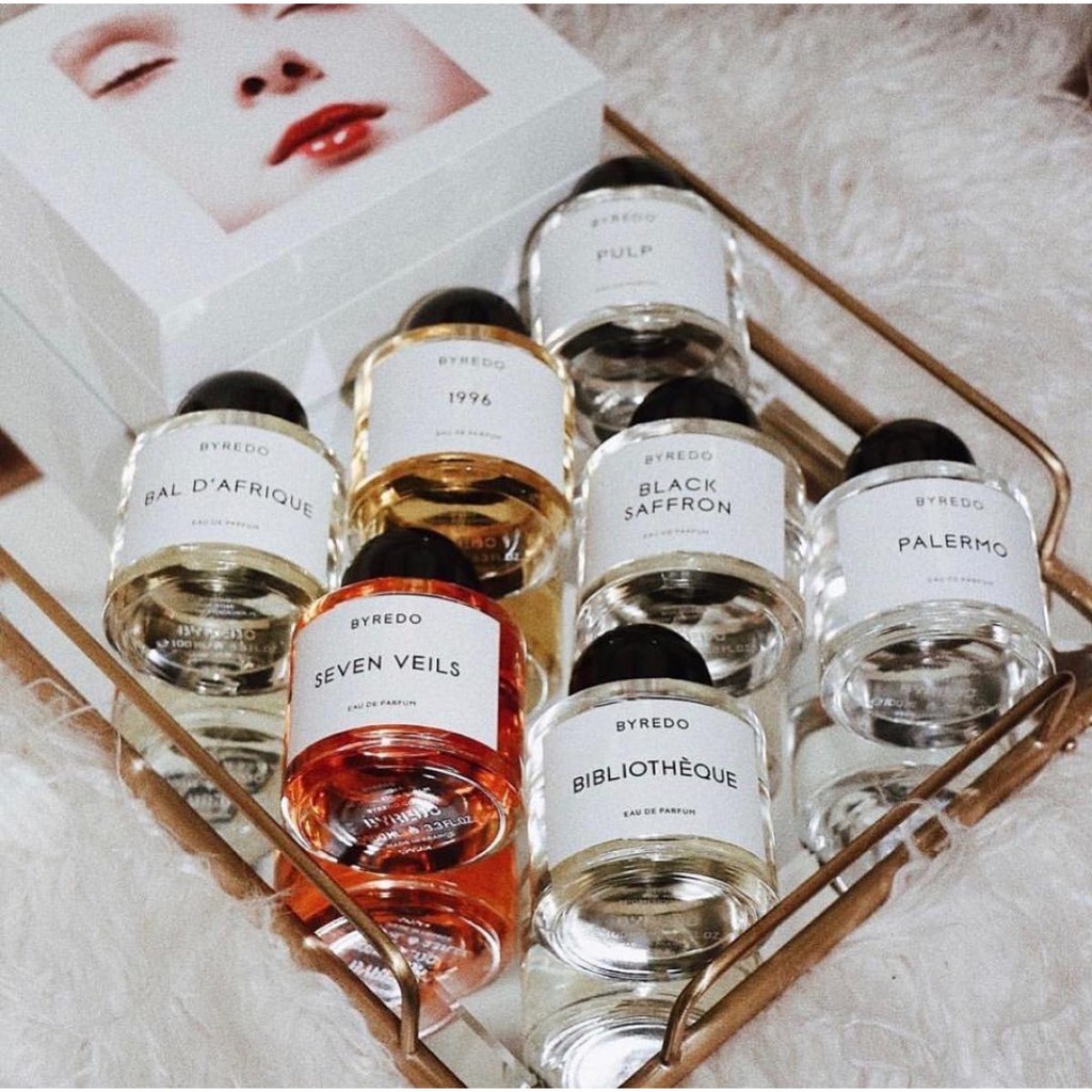 [𝘼𝙪𝙩𝙝] Nước Hoa dùng thử Niche La Tulipe - Hoa Tulip Chân Thật Từ Byredo + 𝐒𝐜𝐞𝐧𝐭 𝐋𝐨𝐯𝐞𝐫 + | BigBuy360 - bigbuy360.vn