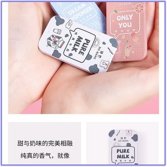 Nước Hoa Khô Shimang Daisy Dear Dạng Sáp Khô Shimang Hàng Nội Địa Trung | Thế Giới Skin Care