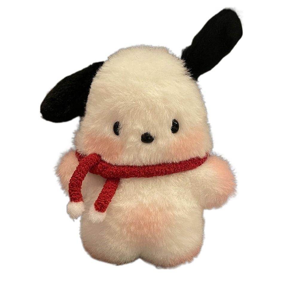 Móc Khóa Hình Búp Bê QUINTON Bằng Cotton Mềm Mại Dễ Thương