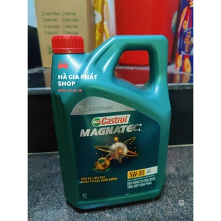 Nhớt Castrol MAGNATEC Professional A5 5W30