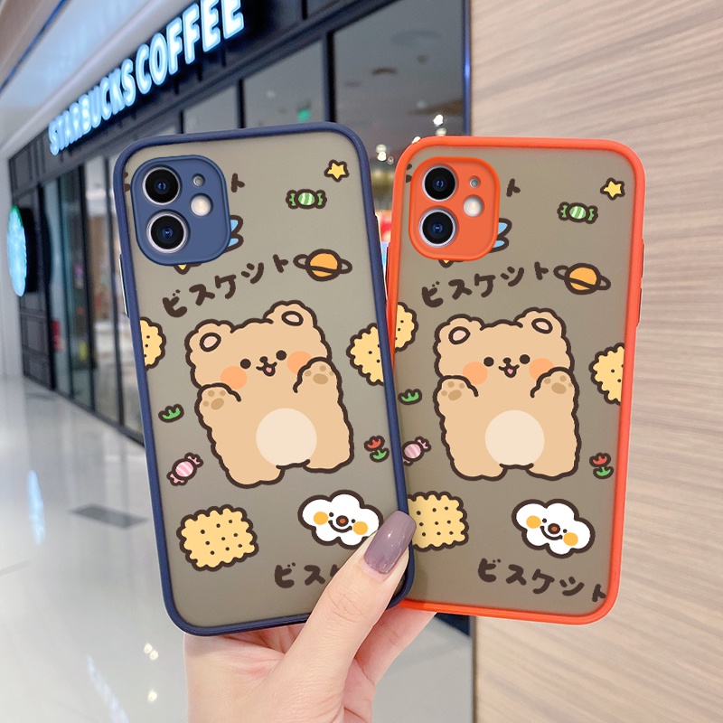 Ốp Lưng In Họa Tiết Dành Cho Điện Thoại Realme 3 3i 3 Pro