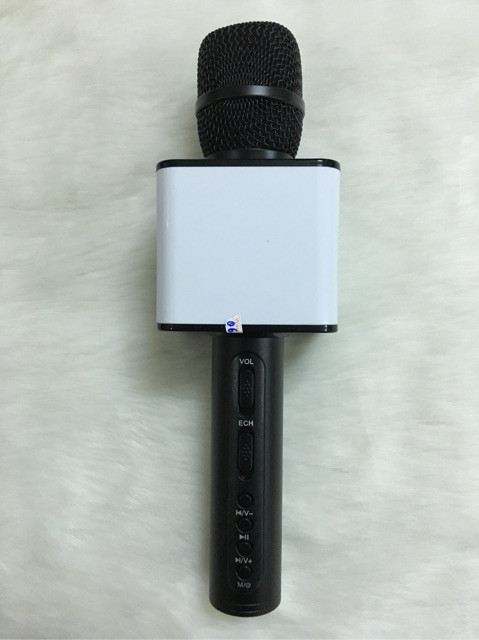 Micro Magic Karaoke SD - 08 ( Tặng cốc sạc trị giá 30.000₫ )