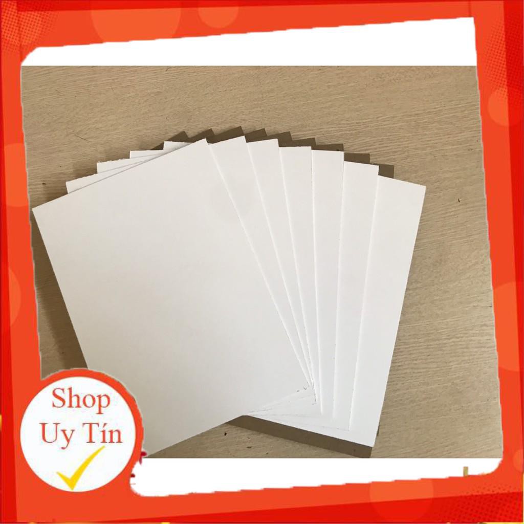 Tấm Fomex trắng 2mm(40×40)