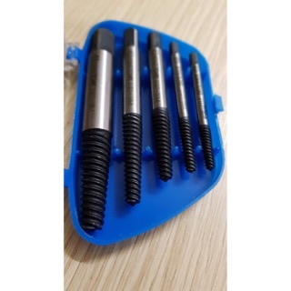 Bộ 5 mũi vặn ốc kingtony