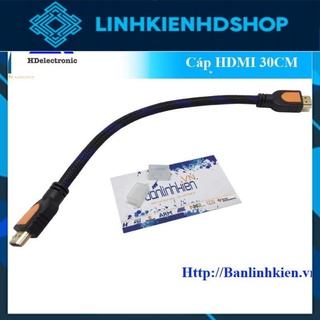 Cáp HDMI 30CM zin