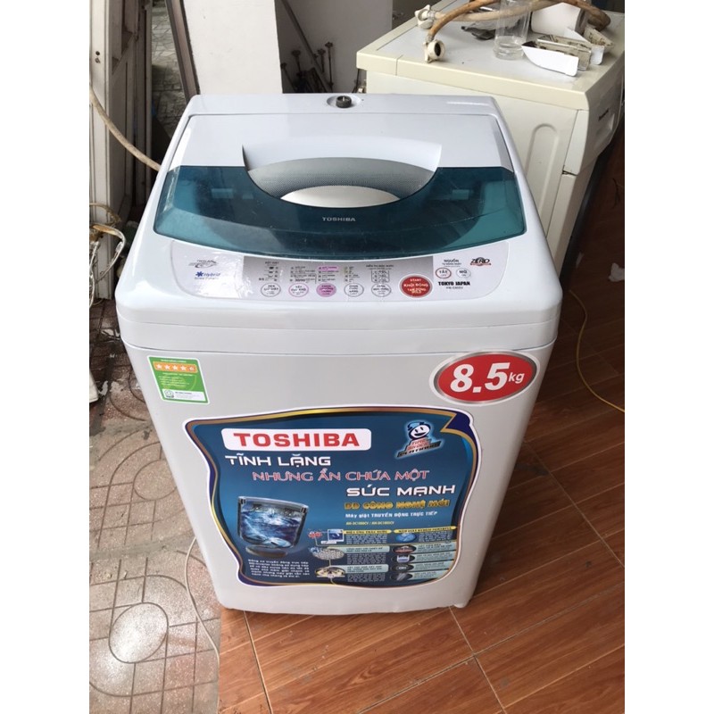 máy giặt Toshiba 8,5kg