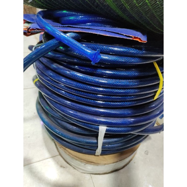 1m ống nhựa dẻo xanh,ống nước tưới cây