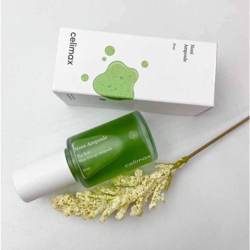 Tinh chất phục hồi da chiết xuất quả nhàu Celimax The Real Noni Energy Ampule 30ml