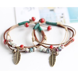 Combo Vòng tay Handmade các mẫu