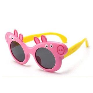 Kính peppa pig, kính mèo