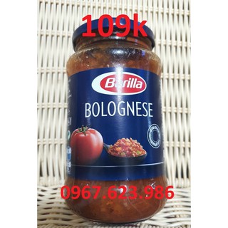Sốt thịt Barilla Bolognese 400g