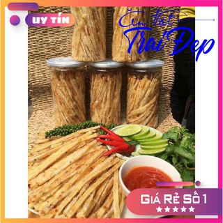 Khô Cá Thiều Que Trai Đẹp 300G