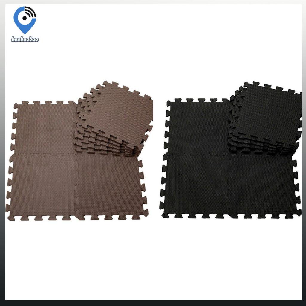 Thảm nhựa xếp hình tatami 30*30Cm trang trí phòng khách/phòng ngủ | BigBuy360 - bigbuy360.vn