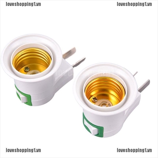 2 Đuôi Đèn Led E27 Tiết Kiệm Điện