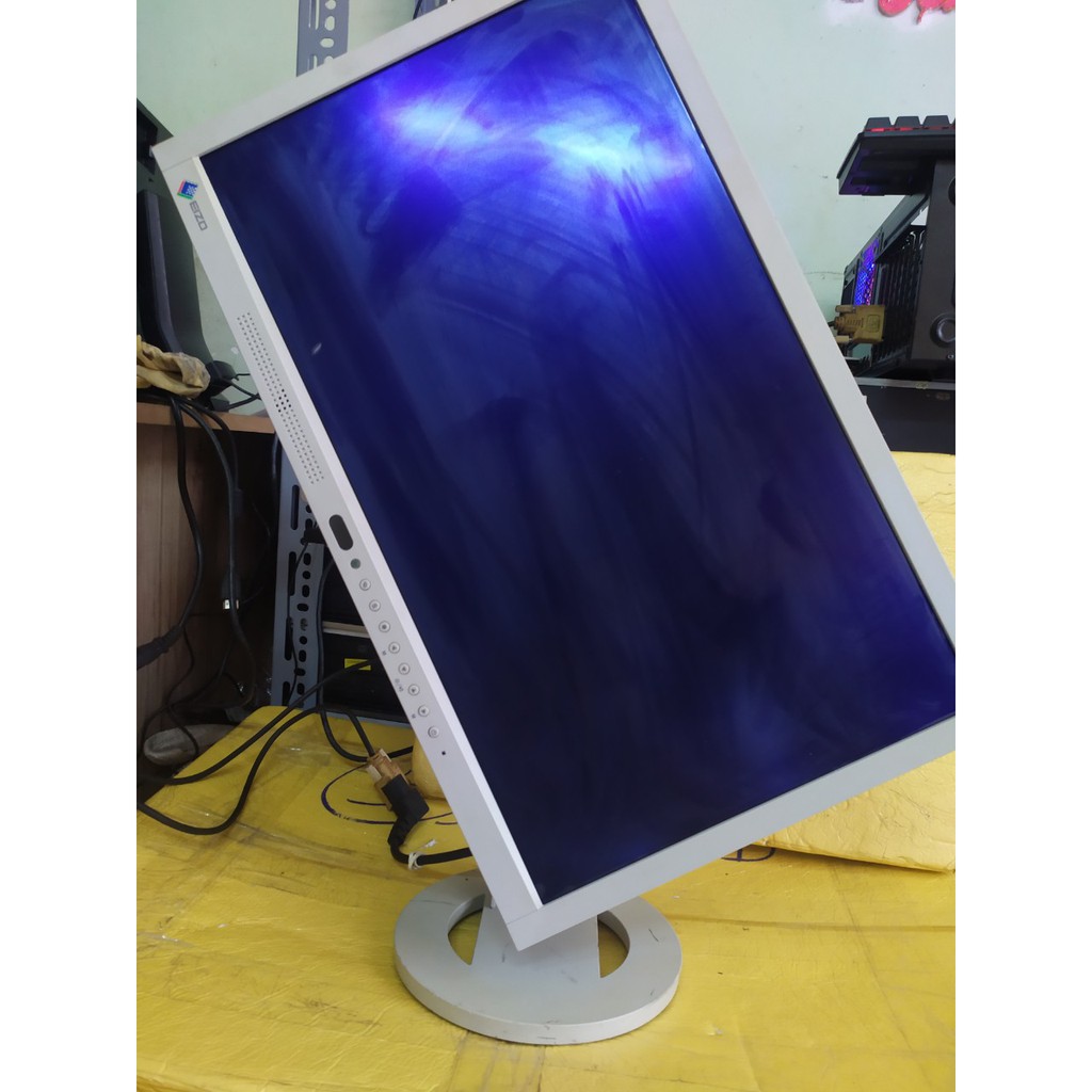 Màn Hình Eizo FlexScan EV2333 chính hãng hàng nội địa nhật bản chuyên thiết kế đồ hoạ cao