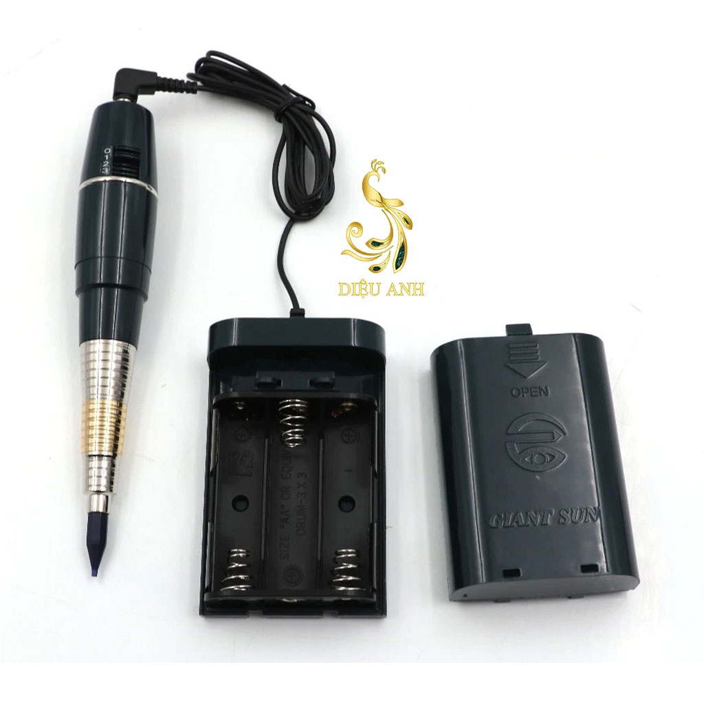 Máy phun xăm Giansun 8650 chính hãng, máy giansun 8650 phun môi đi sợi