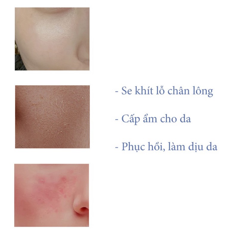 Mặt nạ ngủ dạng gel Noro cấp ẩm phục hồi da gói 200g NMN2
