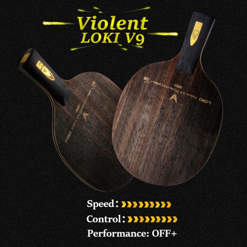 Lưỡi Dao Cạo Loki V9 Bằng Carbon Chất Lượng Cao