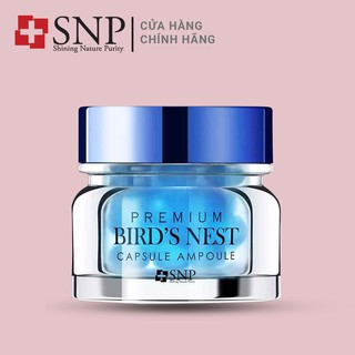 Tinh chất dưỡng da SNP dạng viên chiết xuất tổ yến cao cấp