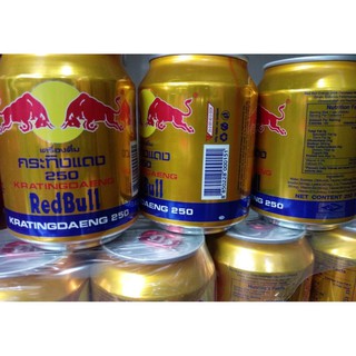 Lốc 6 lon redbull bò húc thái