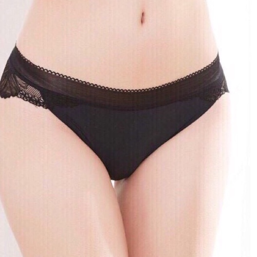 Combo 2 Quần lót đúc su ren hoa sexy (KÈM ẢNH THẬT)