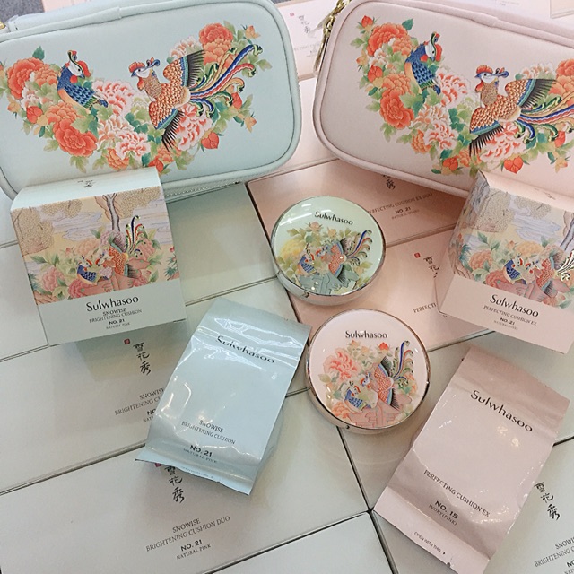 <Trả order> Cushion Sulwhasoo | BigBuy360 - bigbuy360.vn