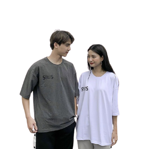 Áo thun tay lỡ Steve's JACK LANE, áo phông nam nữ Unisex form rộng hình in họa tiết phong cách Hàn Quốc | BigBuy360 - bigbuy360.vn