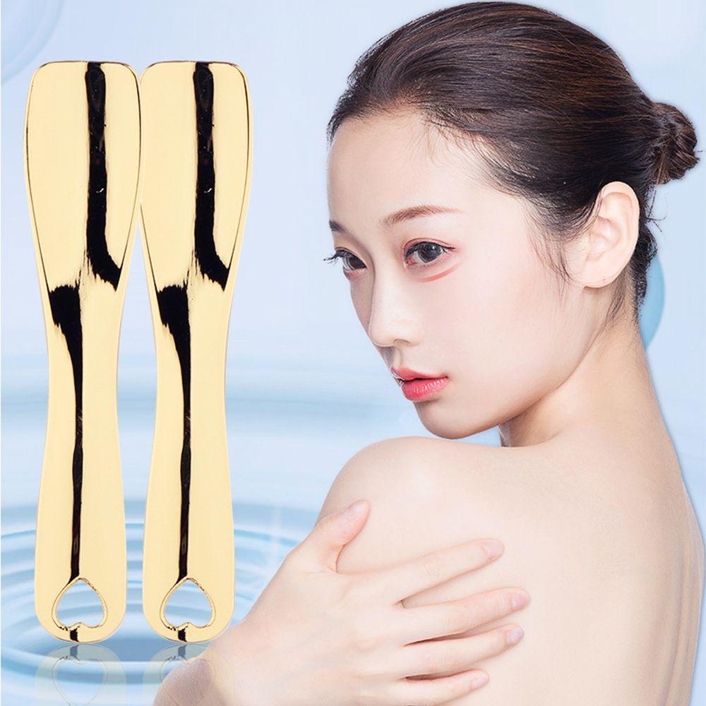 XIANTIN Muỗng Múc Kem Trang Điểm Mắt Có Thể Tái Sử Dụng