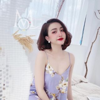 Đầm tole 2 dây mới