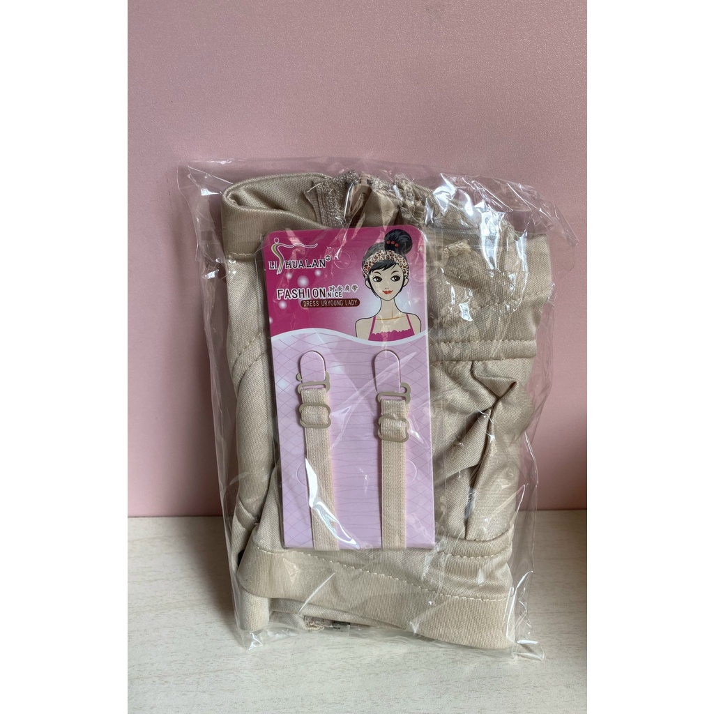 Áo hút sữa rảnh tay có quai đeo hàng viet nam